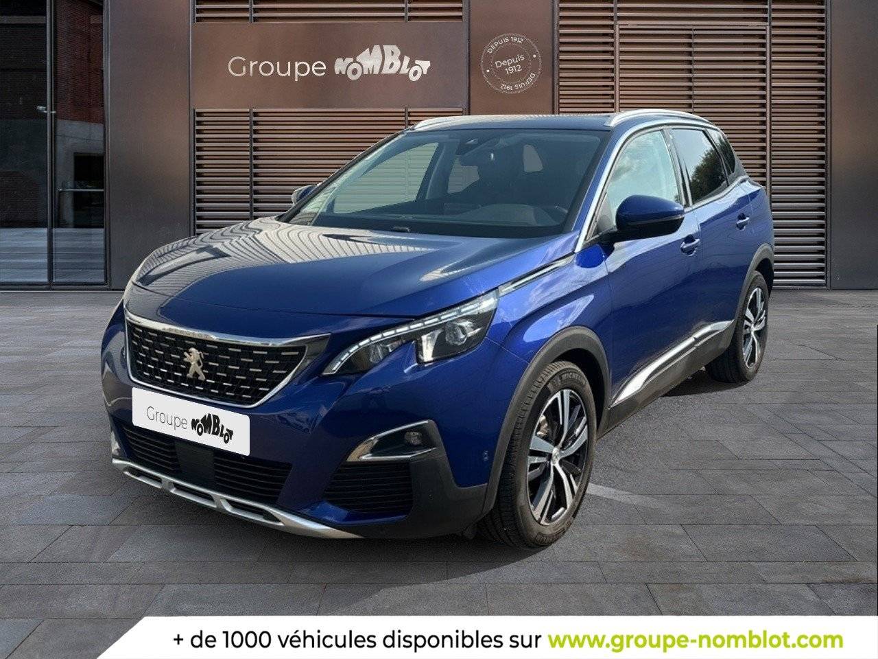 Image de l'annonce principale - Peugeot 3008