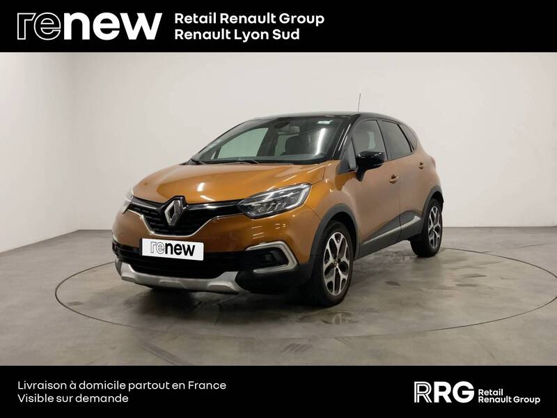 Image de l'annonce principale - Renault Captur