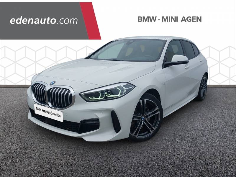 Image de l'annonce principale - BMW Série 1