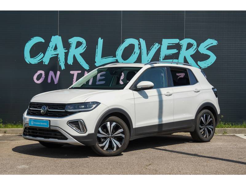 Image de l'annonce principale - Volkswagen T-Cross