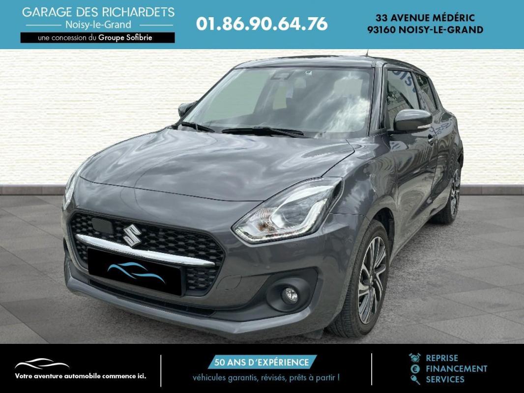 Image de l'annonce principale - Suzuki Swift