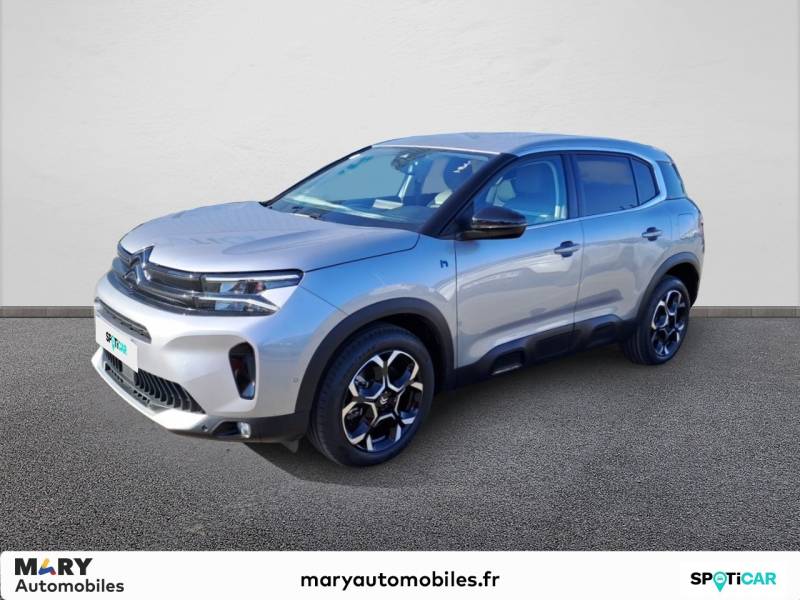 Image de l'annonce principale - Citroën C5 Aircross