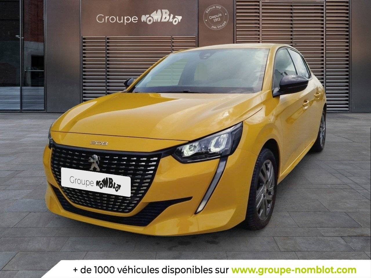 Image de l'annonce principale - Peugeot 208
