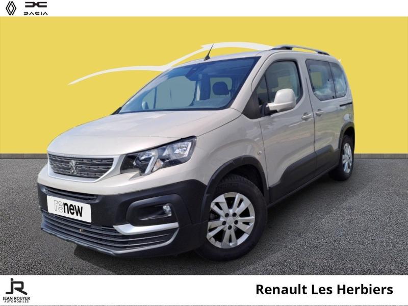 Image de l'annonce principale - Peugeot Rifter
