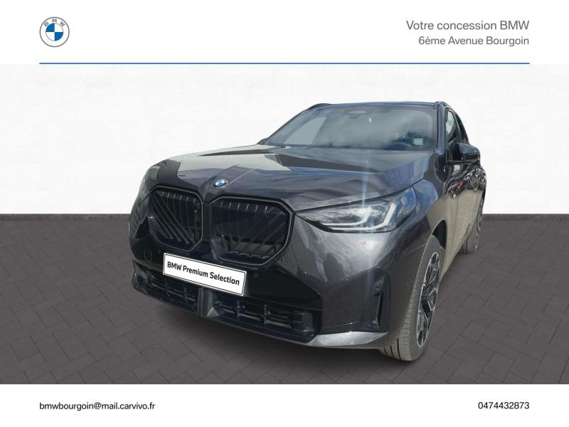 Image de l'annonce principale - BMW X3