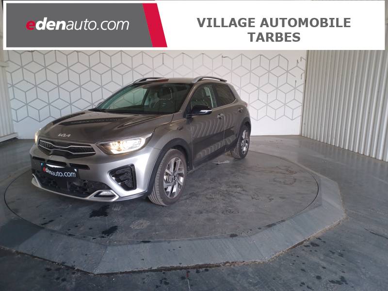 Image de l'annonce principale - Kia Stonic