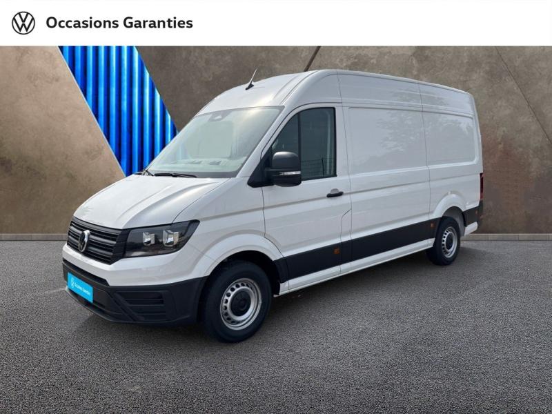 Image de l'annonce principale - Volkswagen Crafter