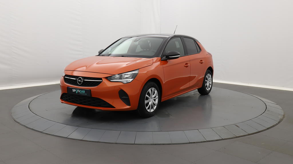 Image de l'annonce principale - Opel Corsa