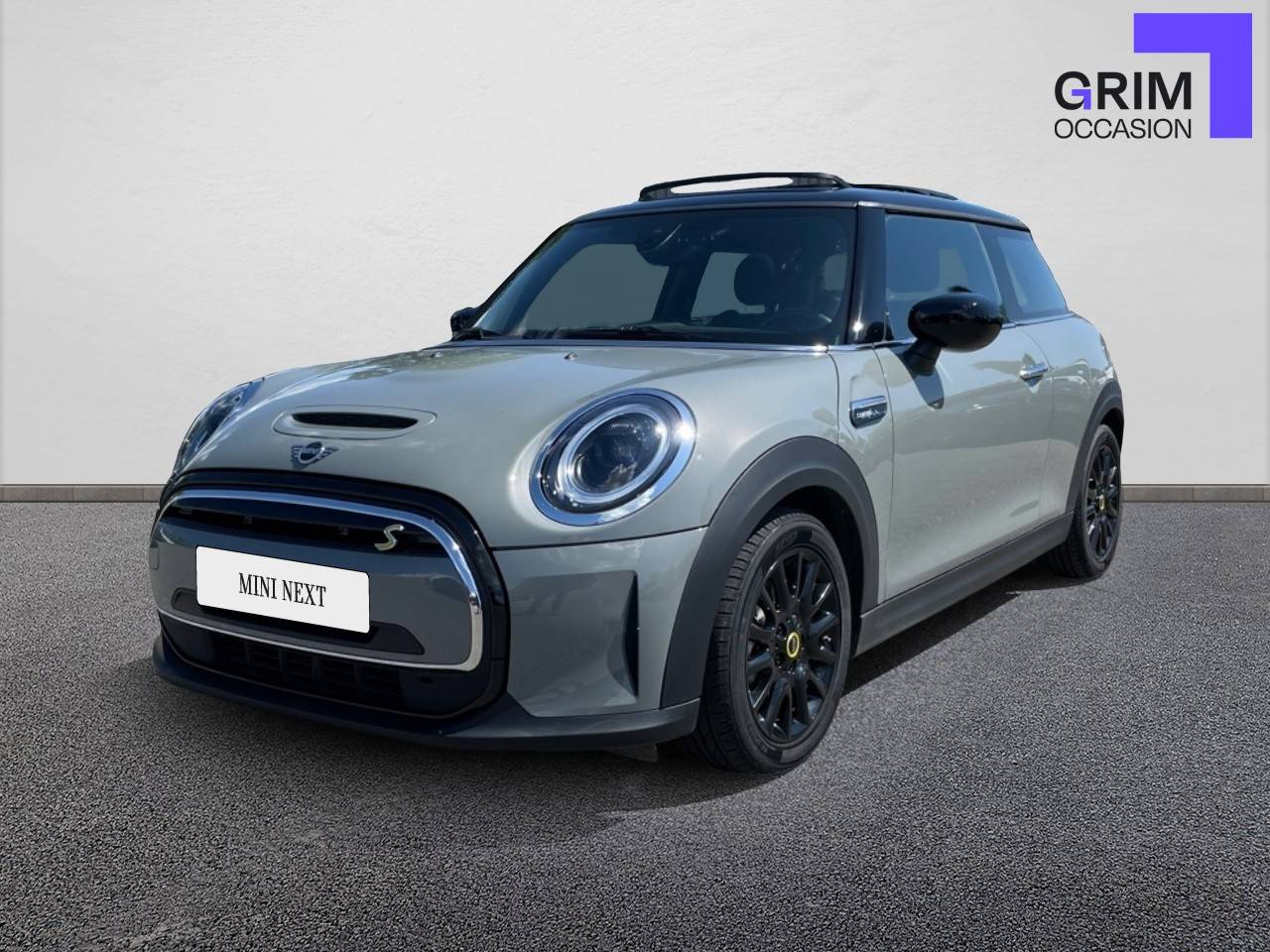 Image de l'annonce principale - MINI Électrique