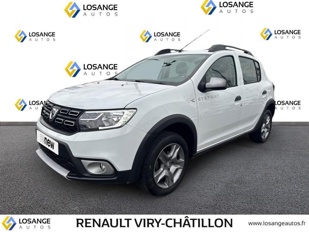 Image de l'annonce principale - Dacia Sandero Stepway