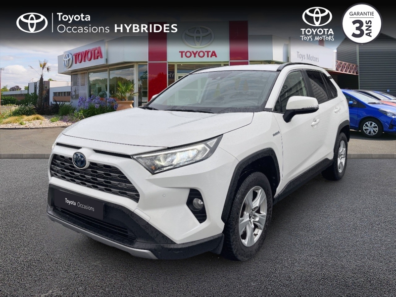 Image de l'annonce principale - Toyota RAV4