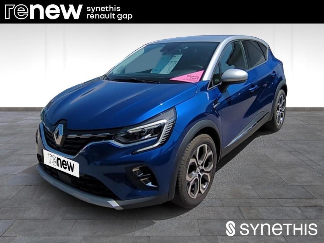 Image de l'annonce principale - Renault Captur