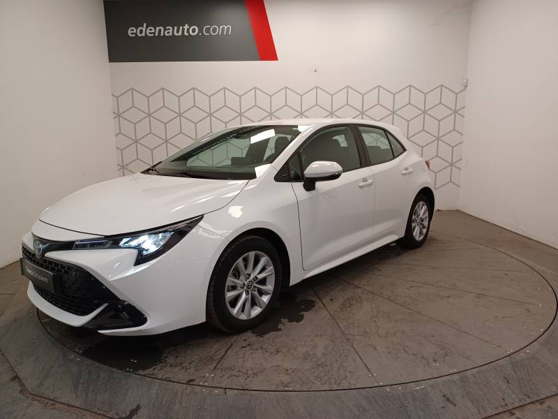 Image de l'annonce principale - Toyota Corolla