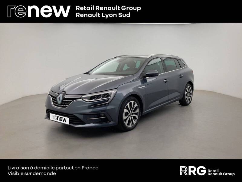 Image de l'annonce principale - Renault Megane