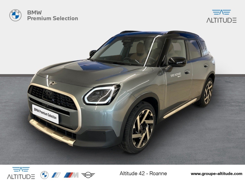 Image de l'annonce principale - MINI Countryman