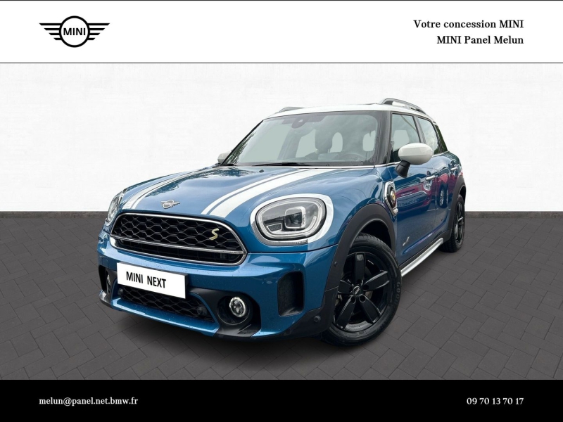 Image de l'annonce principale - MINI Countryman