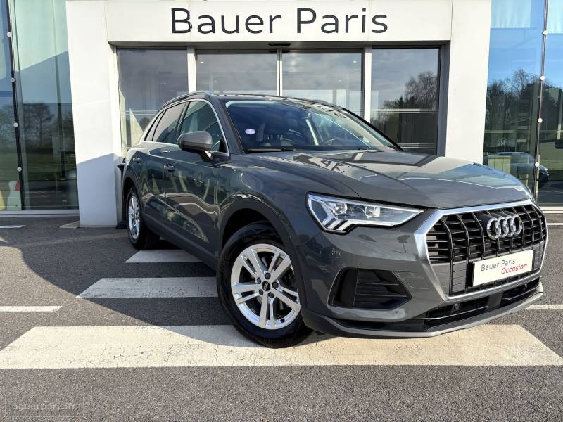 Image de l'annonce principale - Audi Q3