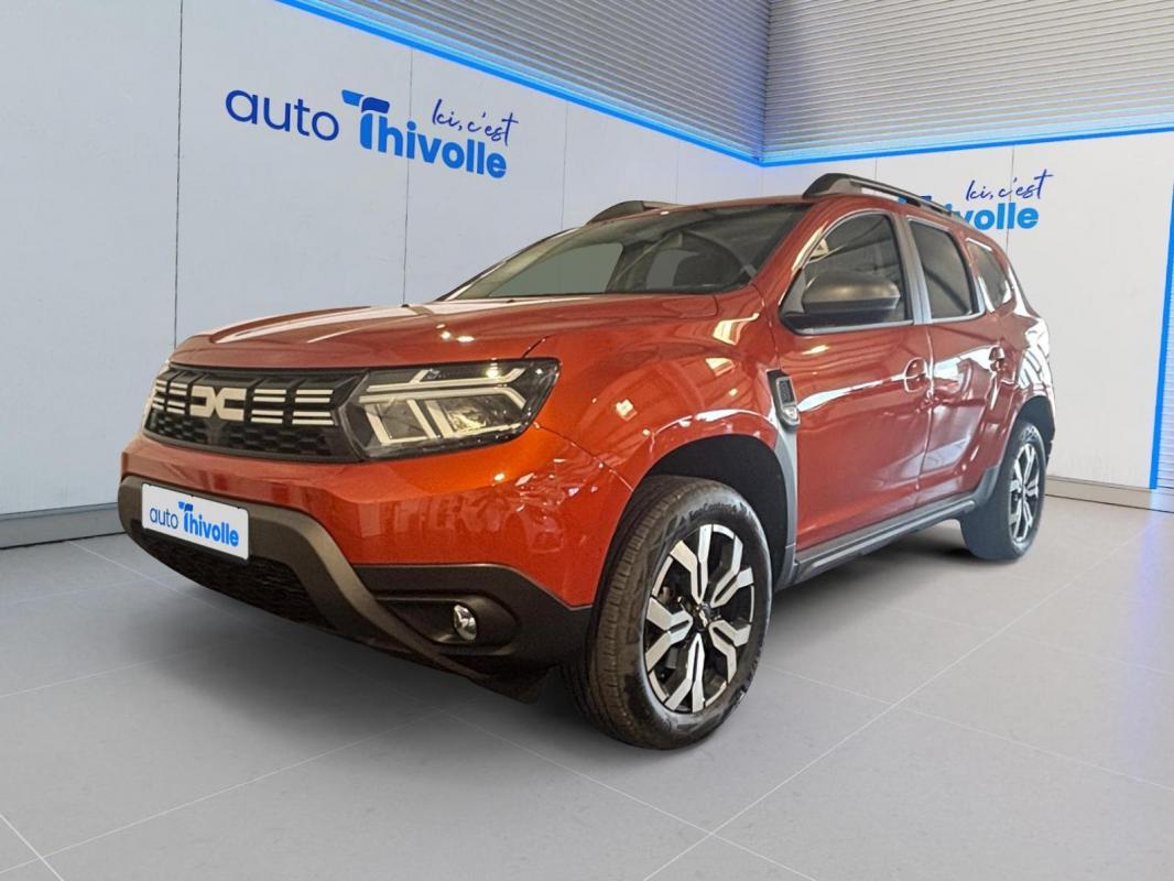 Image de l'annonce principale - Dacia Journey