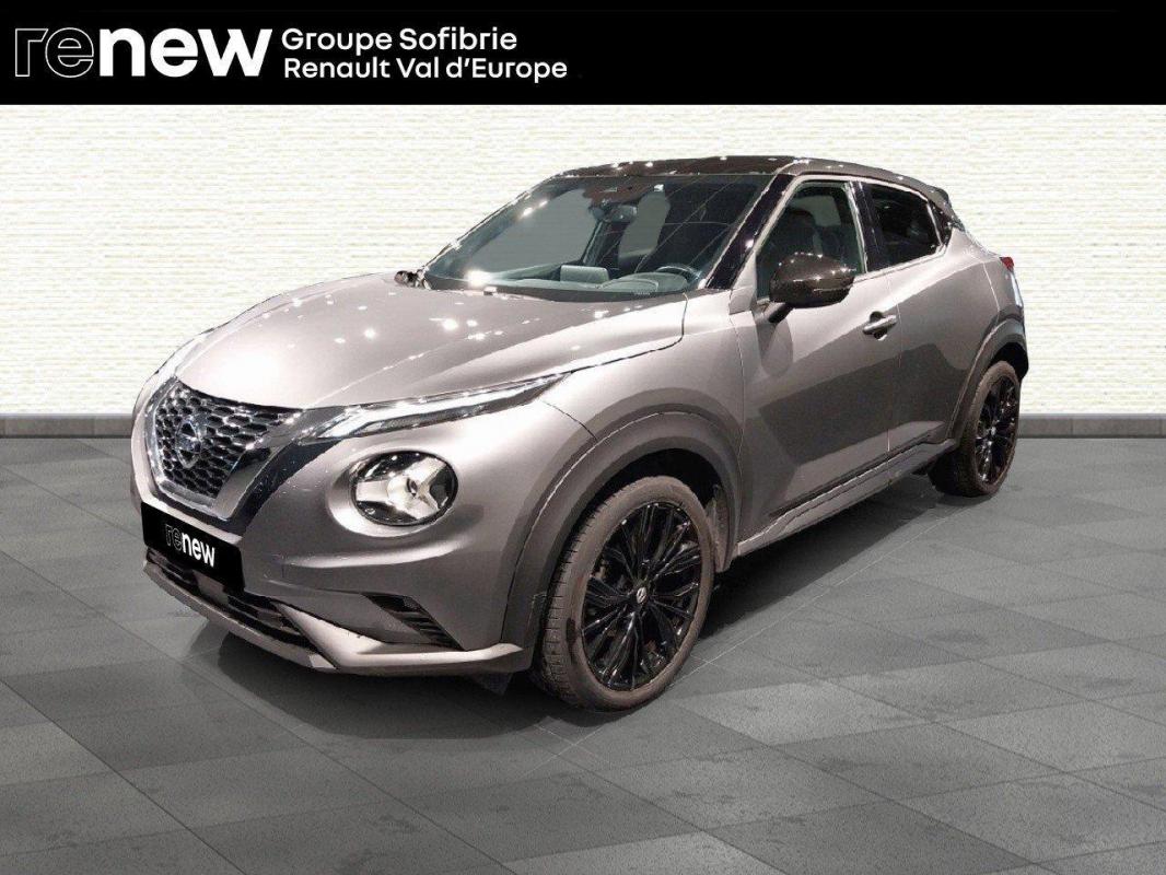 Image de l'annonce principale - Nissan Juke