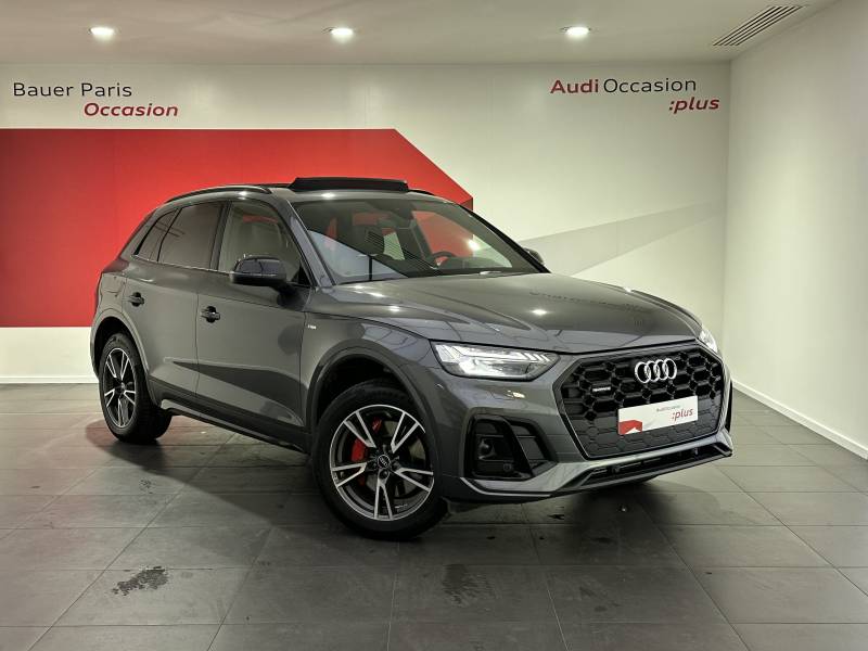 Image de l'annonce principale - Audi Q5