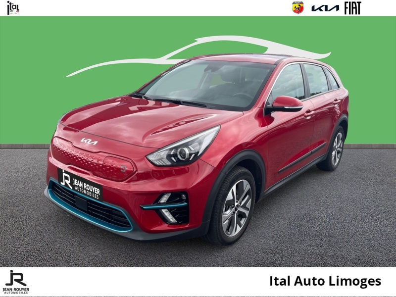 Image de l'annonce principale - Kia e-Niro