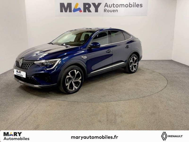 Image de l'annonce principale - Renault Arkana