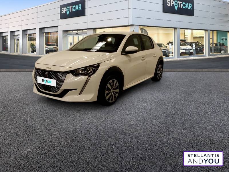 Image de l'annonce principale - Peugeot e-208