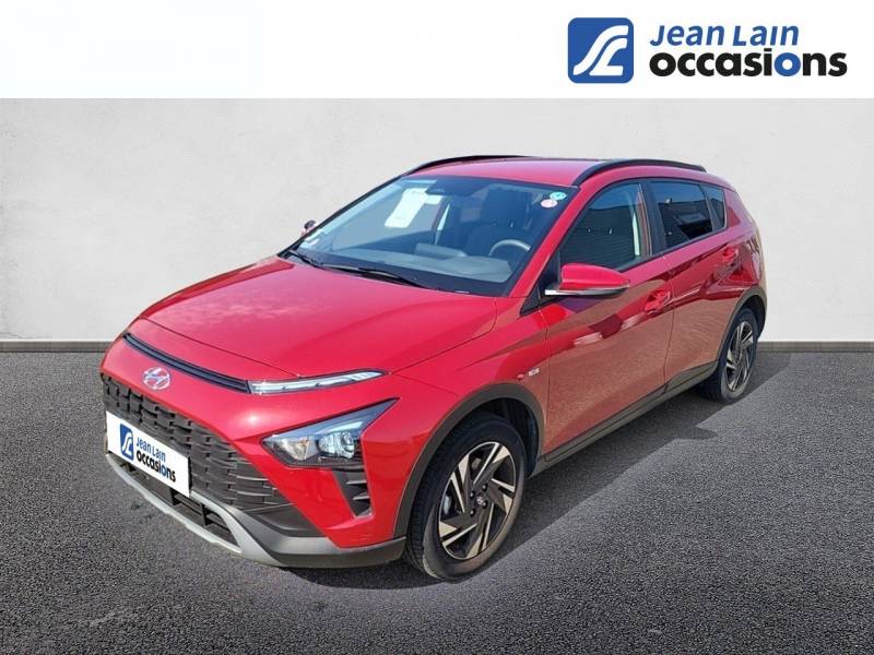 Image de l'annonce principale - Hyundai Bayon