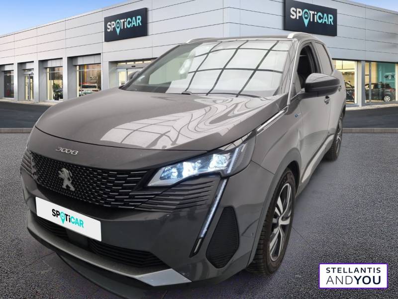 Image de l'annonce principale - Peugeot 3008