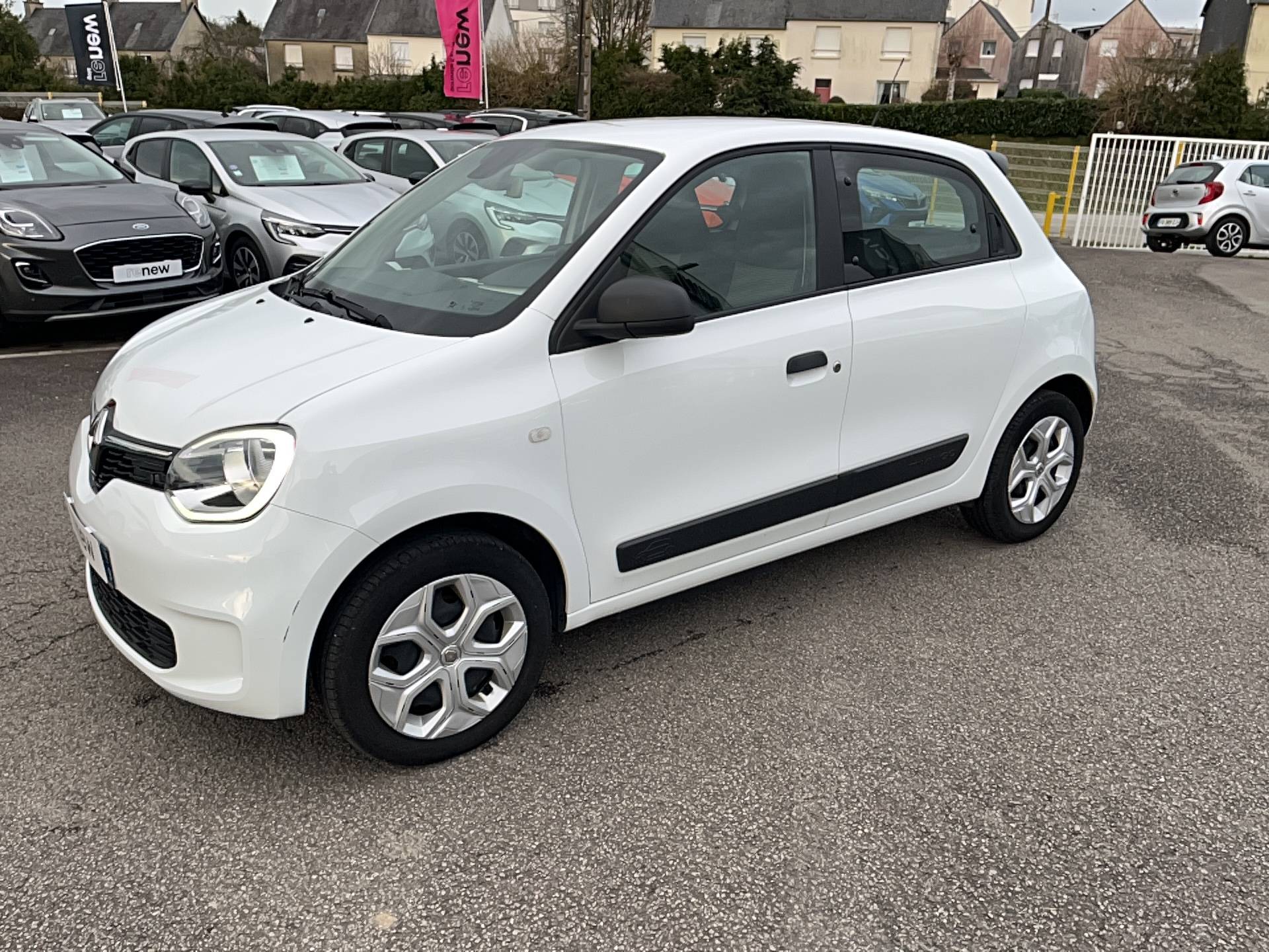 Image de l'annonce principale - Renault Twingo