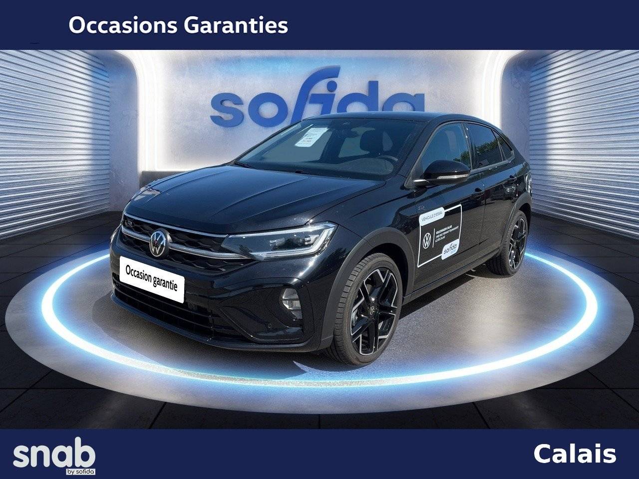 Image de l'annonce principale - Volkswagen Taigo