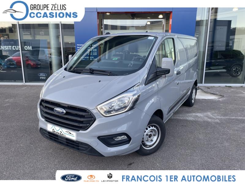 Image de l'annonce principale - Ford Transit Custom