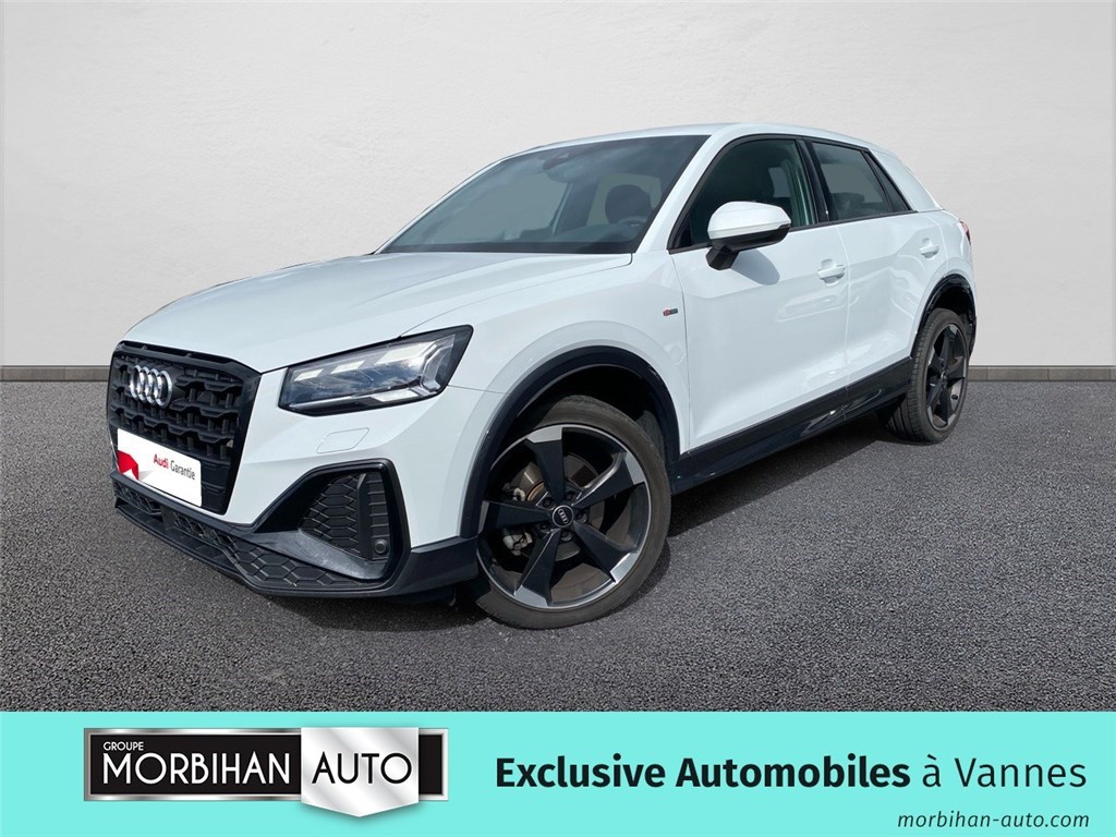 Image de l'annonce principale - Audi Q2