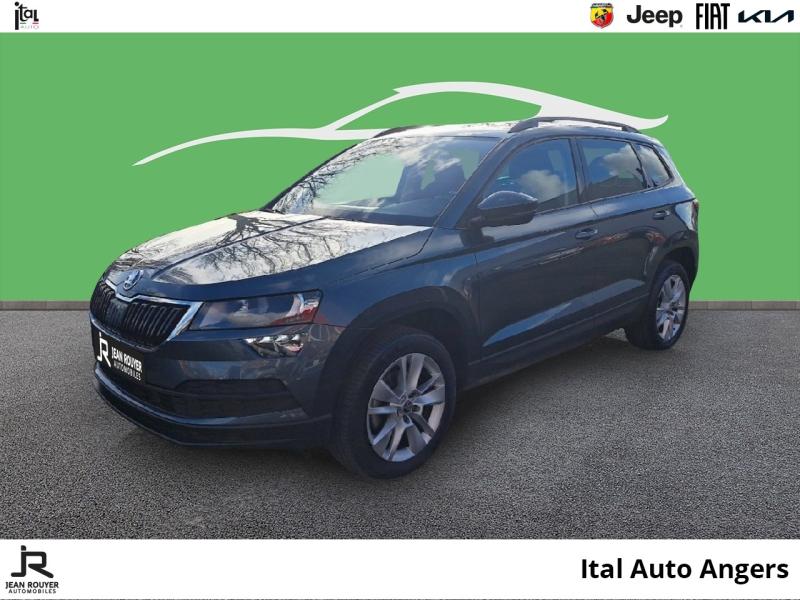 Image de l'annonce principale - Skoda Karoq