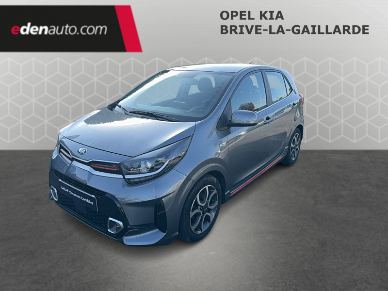 Image de l'annonce principale - Kia Picanto