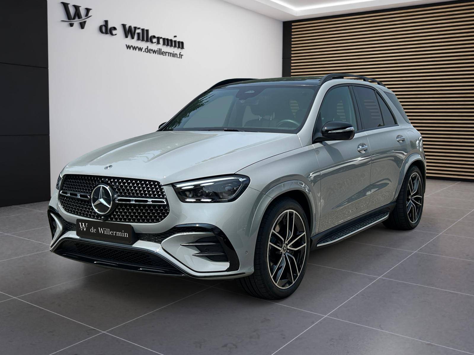 Image de l'annonce principale - Mercedes-Benz GLE