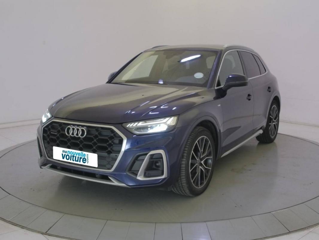 Image de l'annonce principale - Audi Q5