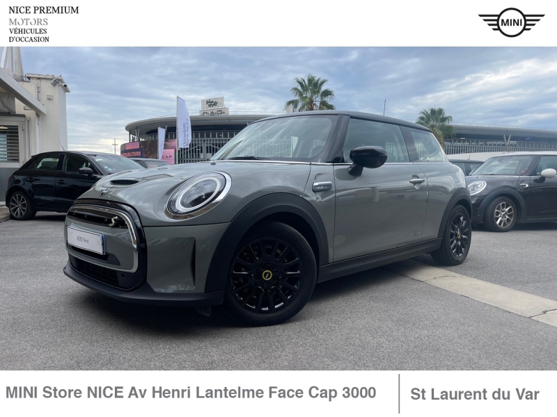 Image de l'annonce principale - MINI Cooper SE