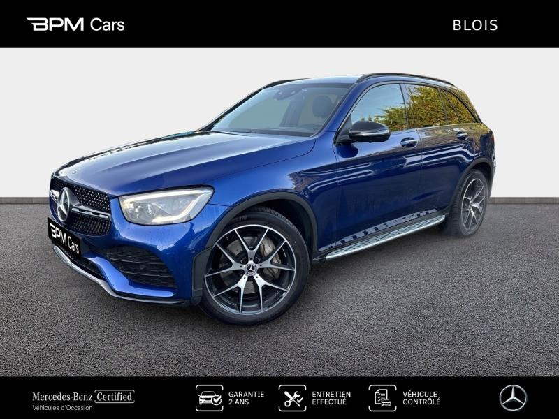 Image de l'annonce principale - Mercedes-Benz GLC