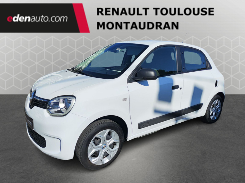 Image de l'annonce principale - Renault Twingo