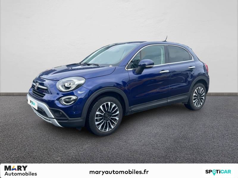 Image de l'annonce principale - Fiat 500X