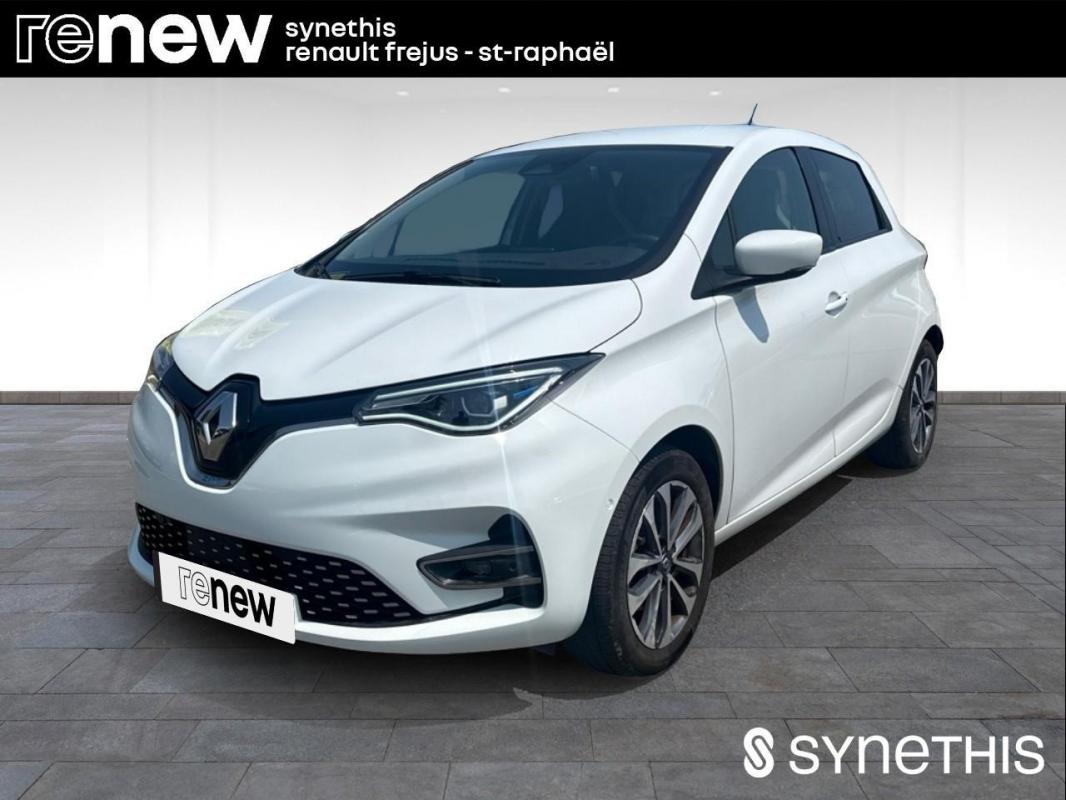 Image de l'annonce principale - Renault Zoe