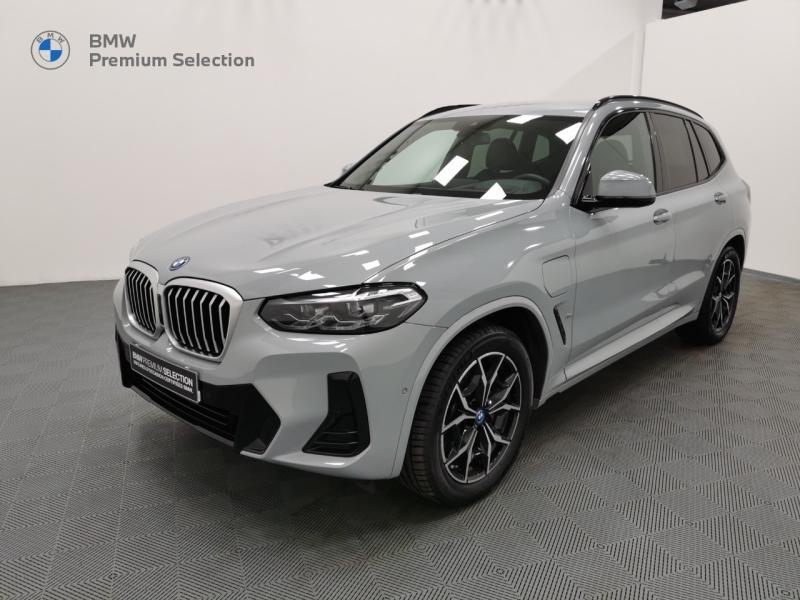 Image de l'annonce principale - BMW X3