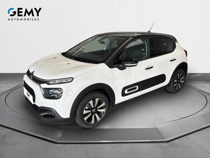 Citroën C3, Année 2023, ESSENCE