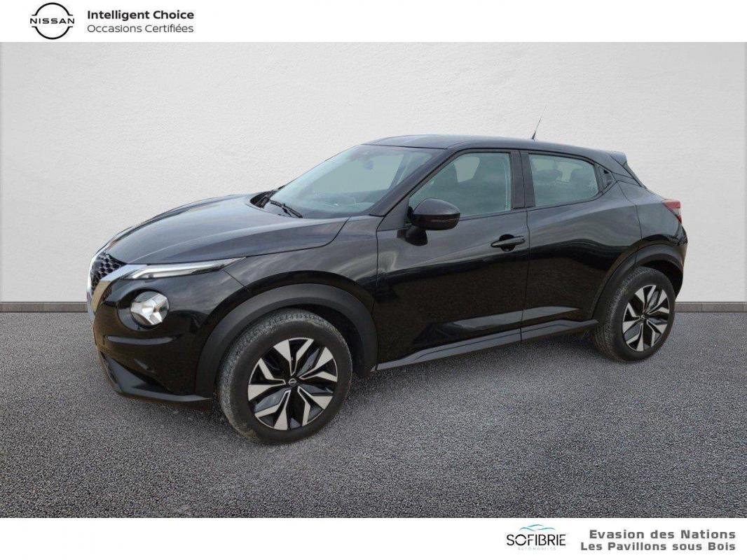 Image de l'annonce principale - Nissan Juke