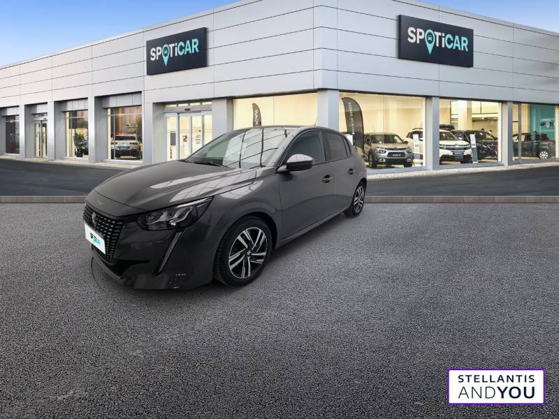 Image de l'annonce principale - Peugeot 208