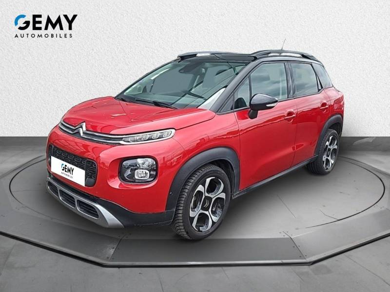 Image de l'annonce principale - Citroën C3 Aircross