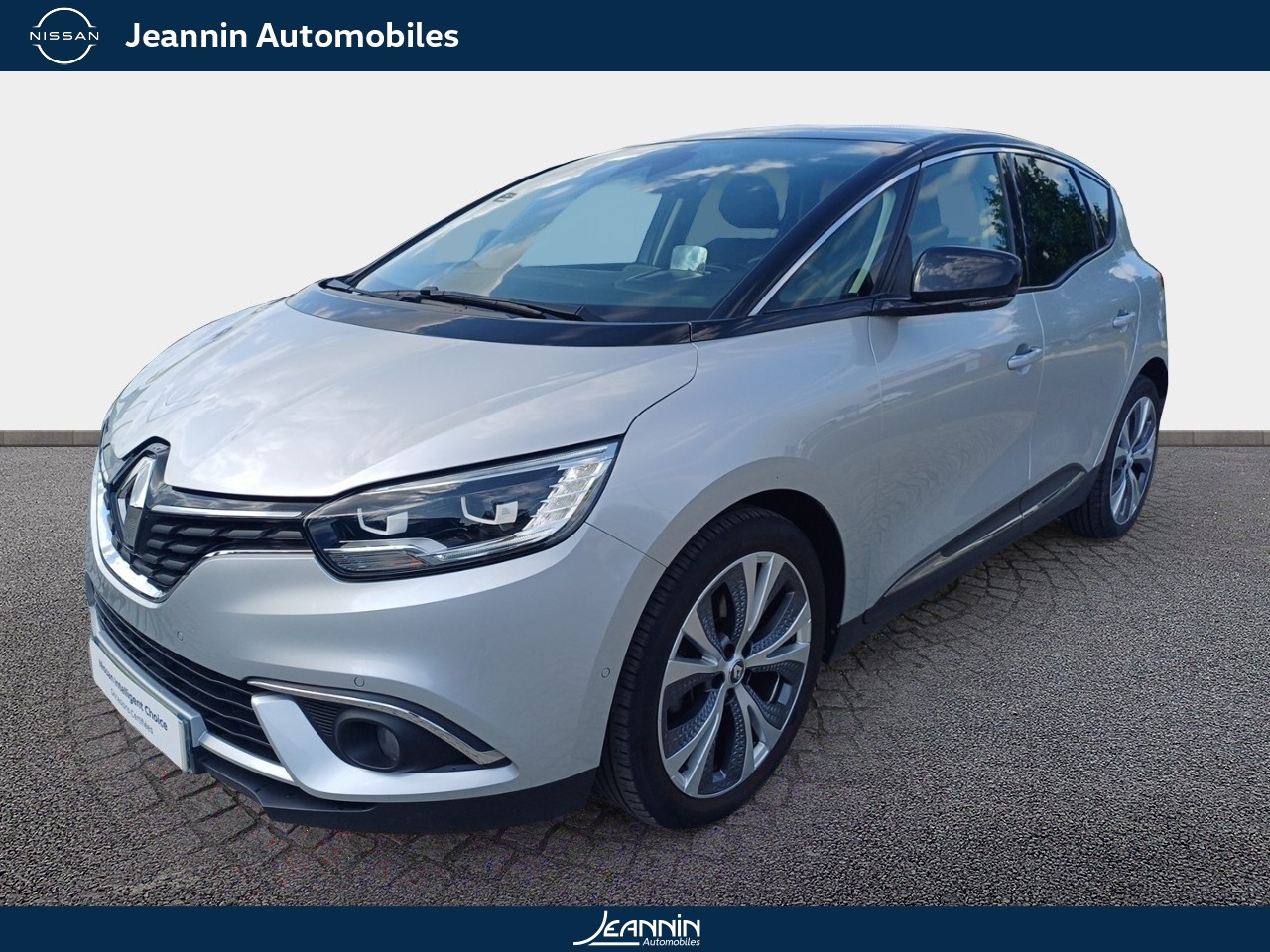 Image de l'annonce principale - Renault Scénic