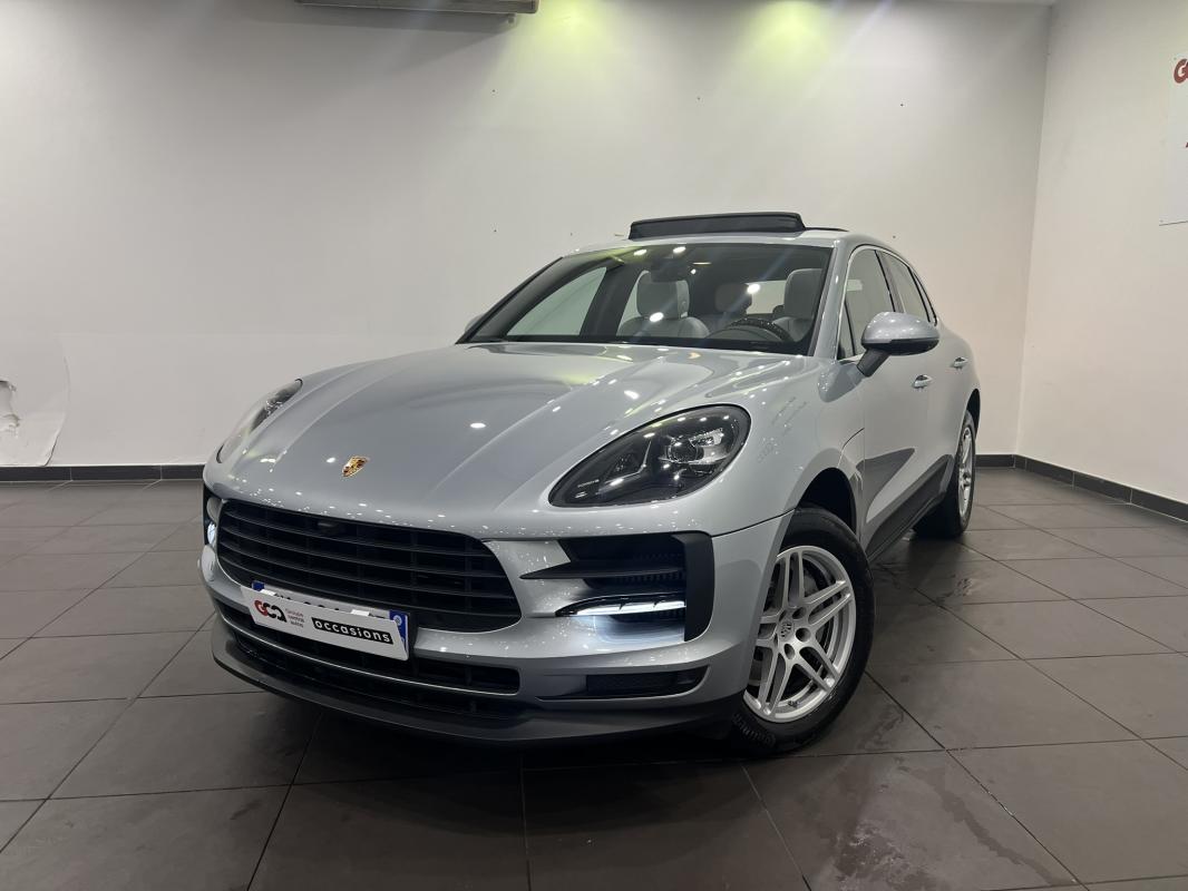 Image de l'annonce principale - Porsche Macan