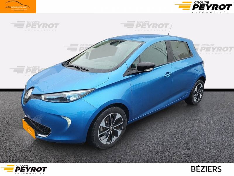 Image de l'annonce principale - Renault Zoe